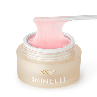 Gel Premium Satin Peach 0032 foto