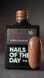 Oja cu gel Nails Of The Day MiDots Gel Polish 10 cu puncte negre 10 ml NOTD_262 foto 2